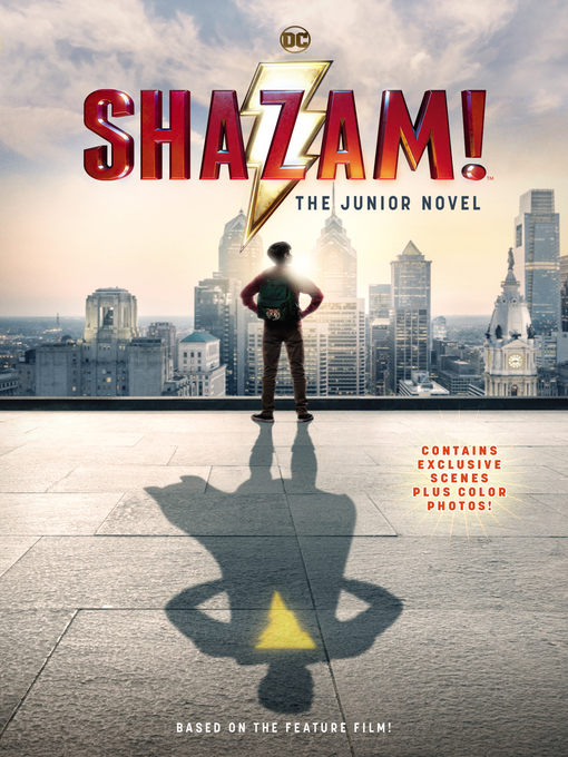 Title details for Shazam! by Calliope Glass - Available